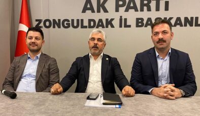 AK Parti’de temayül yoklaması yapıldı!