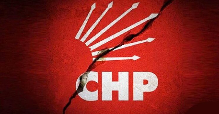 CHP’de istifa depremi!